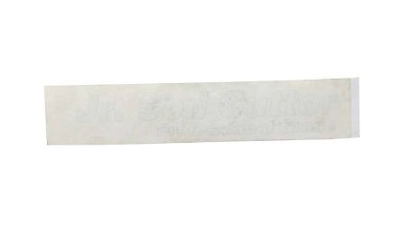 Bobcat 4133034 Jr SOD Cutter Label 