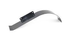 Bobcat 4134338.7 52-54" Front Center Baffle - BOB 4134338.7
