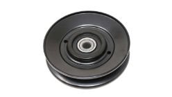 Bobcat 4135265 4 Split Steel Idler Pulley - BOB 4135265