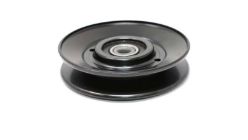 Bobcat 4135265 4 Split Steel Idler Pulley - BOB 4135265