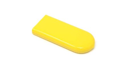 Bobcat 4135868-02 Yellow Handle Cover 