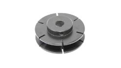 Bobcat 4151917 Single Groove 3.55Od .6 Pulley - BOB 4151917