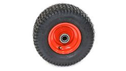 Bobcat 4157780 13 x 6.50-6 Red Wheel Assembly - BOB 4157780