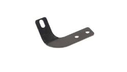 Bobcat 4163123.7 Left Hand 28HP Muffler Bracket - BOB 4163123.7