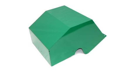 Bobcat 4163219.2 Tracaire Cover Weldment 