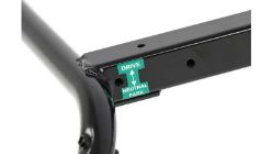 Bobcat 4164545 Upper Classic S-Handle - BOB 4164545