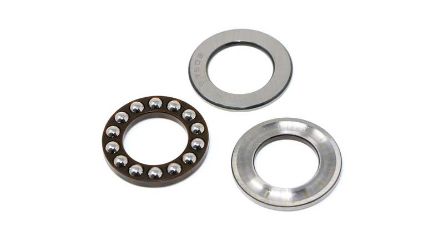 Bobcat 4164841-004 Thrust Bearing Pump Ball 12 Pack 