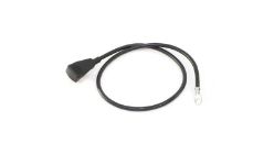 Bobcat 4165059 4GA 41" Black Large Battery Cable - BOB 4165059
