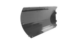 Bobcat 4165206 Right Hand S-Blade w/ Label - BOB 4165206