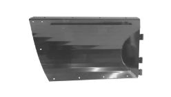 Bobcat 4165206 Right Hand S-Blade w/ Label - BOB 4165206