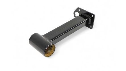 Bobcat 4165328.7 72 Left Hand Caster Arm Weldment 