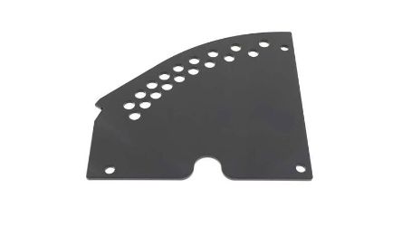 Bobcat 4165385.7 HOC Outer Plate 