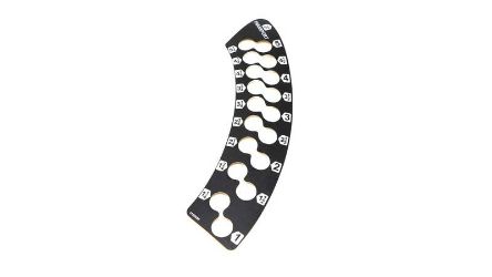 Bobcat 4165654 Outer Hoc Label 