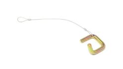 Bobcat 4165656 Pin & Lanyard Assembly - BOB 4165656