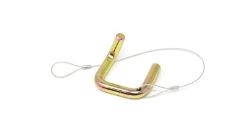 Bobcat 4165656 Pin & Lanyard Assembly - BOB 4165656