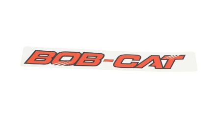 Bobcat 4165657 Bob-Cat Label 