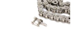 Bobcat 4165798 #40 x 64 Roller Chain /w Cn Lk - BOB 4165798
