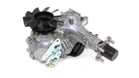 Bobcat 4166056-01.7 Axle Assembly 