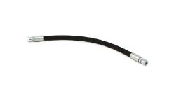 Bobcat 4166839-02 #6 JIC/JIC 18.5" Hose - BOB 4166839-02