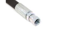 Bobcat 4166839-02 #6 JIC/JIC 18.5" Hose - BOB 4166839-02