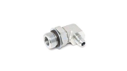 Bobcat 4166933-04 12M 90 Orb x 6M JIC Fitting 