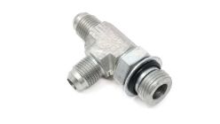 Bobcat 4166934-01 6JIC 8Orb x Fitting Run Tee - BOB 4166934-01