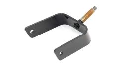 Bobcat 4167076.7 Yoke Caster Weldment - BOB 4167076.7