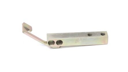 Bobcat 4167093 Right Hand Control Bar Weldment 