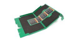 Bobcat 4167134 Fastcat S-Footplate w/Labels - BOB 4167134