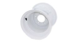 Bobcat 4167166-02 10 x 8.5 6 Backset 5 Bolt White Rim - BOB 4167166-02