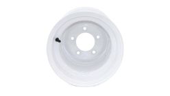 Bobcat 4167166-02 10 x 8.5 6 Backset 5 Bolt White Rim - BOB 4167166-02