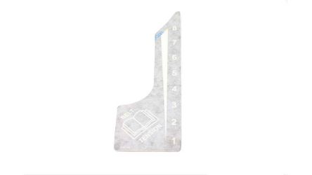 Bobcat 4167304 440 Belt Tension Decal 