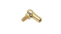 Bobcat 4167343-02 5/16 Left Female Stud Rod End w/ Ball - BOB 4167343-02