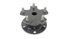 Bobcat 4167424.7 3" Wheel Ext Weldment - BOB 4167424.7