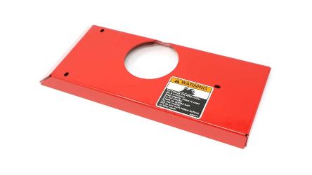 Bobcat 4167626 Roll Over Diesel S-Cover 
