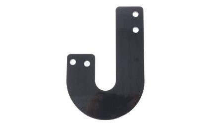 Bobcat 4167807.7 Flat Pedal Hand Control 