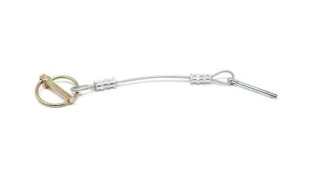 Bobcat 4167821 Lynch Pin Lanyard Assembly 