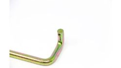 Bobcat 4167825 Front Lift Latch Rod - BOB 4167825