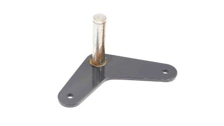 Bobcat 4168138.46 Right Hand Stub Shaft Weldment 