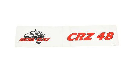 Bobcat 4168520 48" Crz Label 
