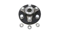Bobcat 4168535 Coupler Eng Side Sub-Assembly - BOB 4168535