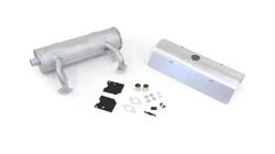 Bobcat 4168606 Muffler Assembly 