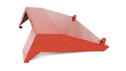 Bobcat 4169105.17 Deck Cover Bracket 