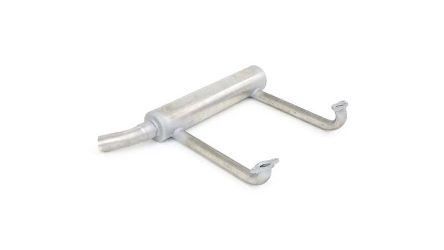 Bobcat 4169247 FX651V Engine Muffler 