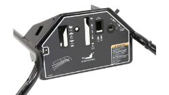 Bobcat 4169404 S-Upper ES Handle w/ Labels - BOB 4169404