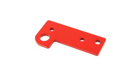 Bobcat 4169830.17 Steering Cyl Mounting Plate 