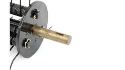 Bobcat 4170049 Spring Tine Reel Assembly - BOB 4170049