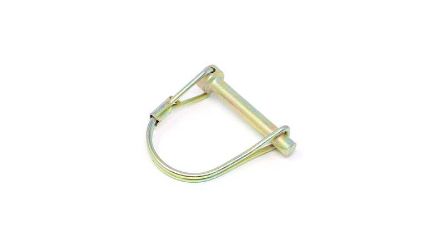 Bobcat 4170176.7 Collection System Lock Pin 