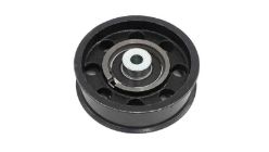 Bobcat 4170799 5" OD Flat Idler Pulley Sub-Assembly - BOB 4170799