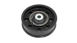 Bobcat 4170799 5" OD Flat Idler Pulley Sub-Assembly 